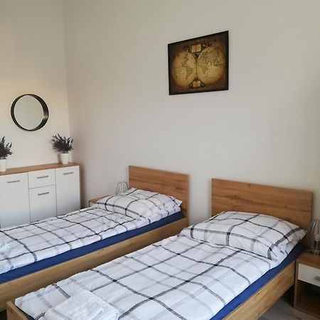 Suwalki Centrum Apartments 1 & 2 Quarto foto