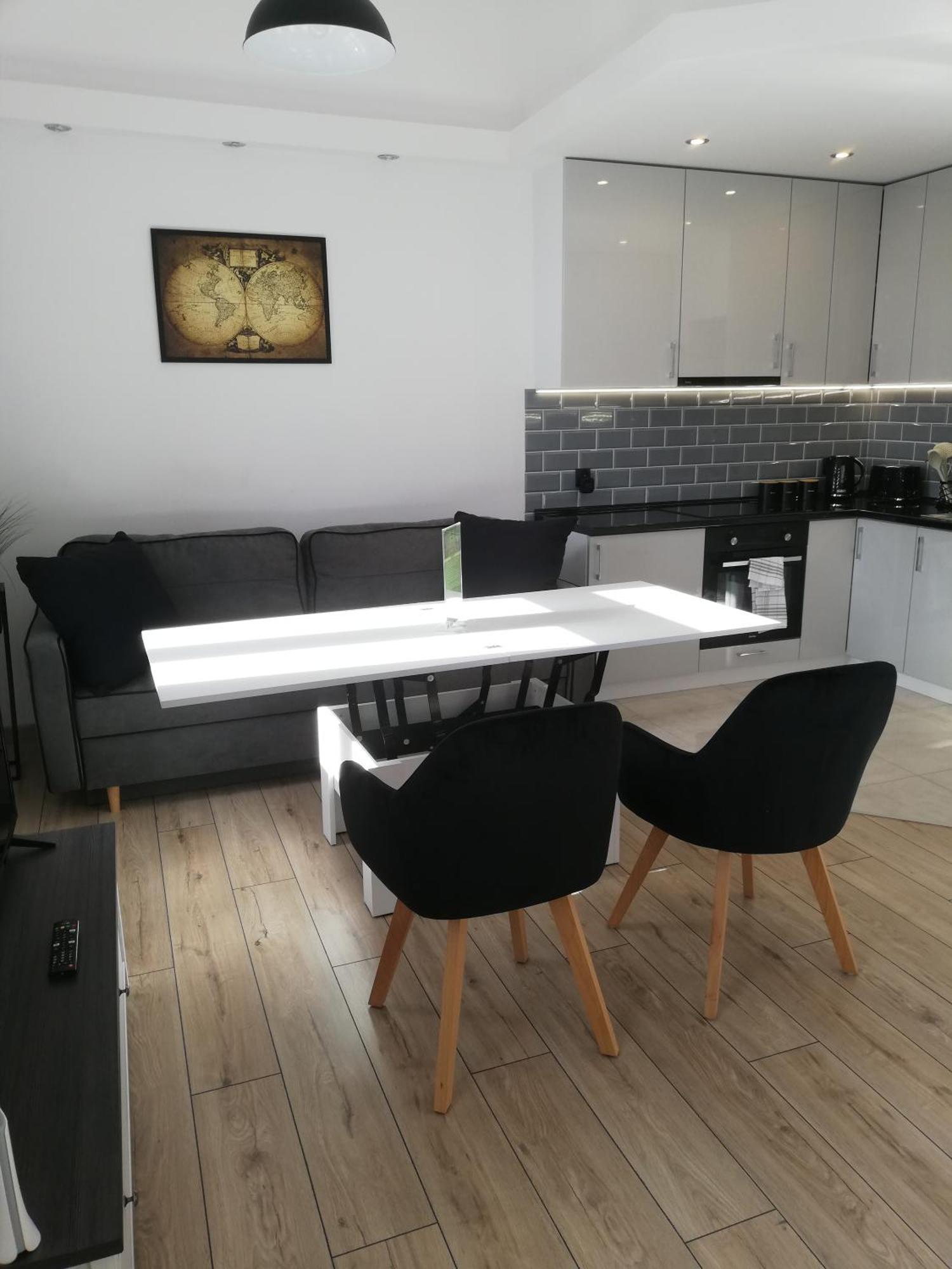 Suwalki Centrum Apartments 1 & 2 Quarto foto