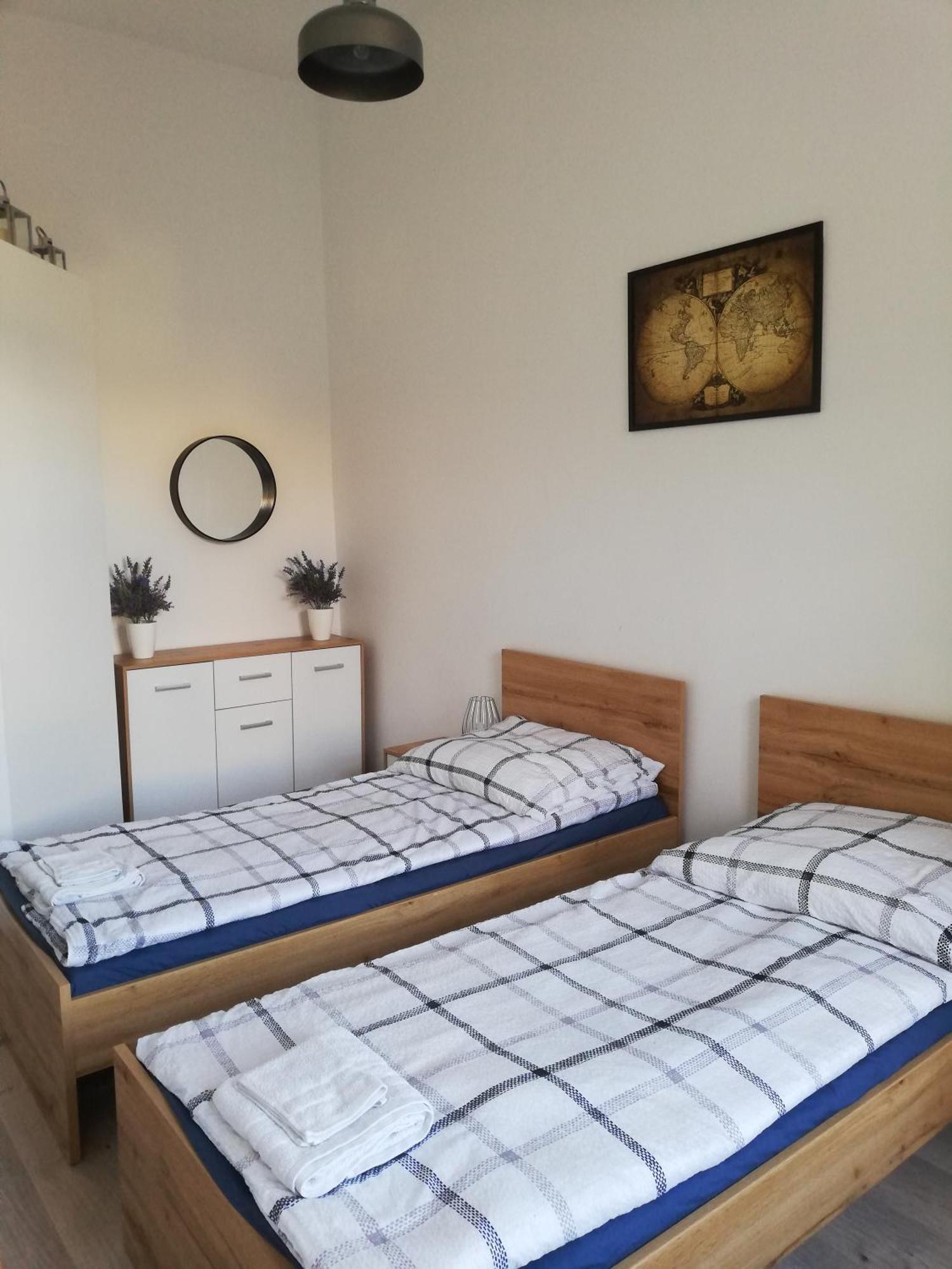 Suwalki Centrum Apartments 1 & 2 Quarto foto
