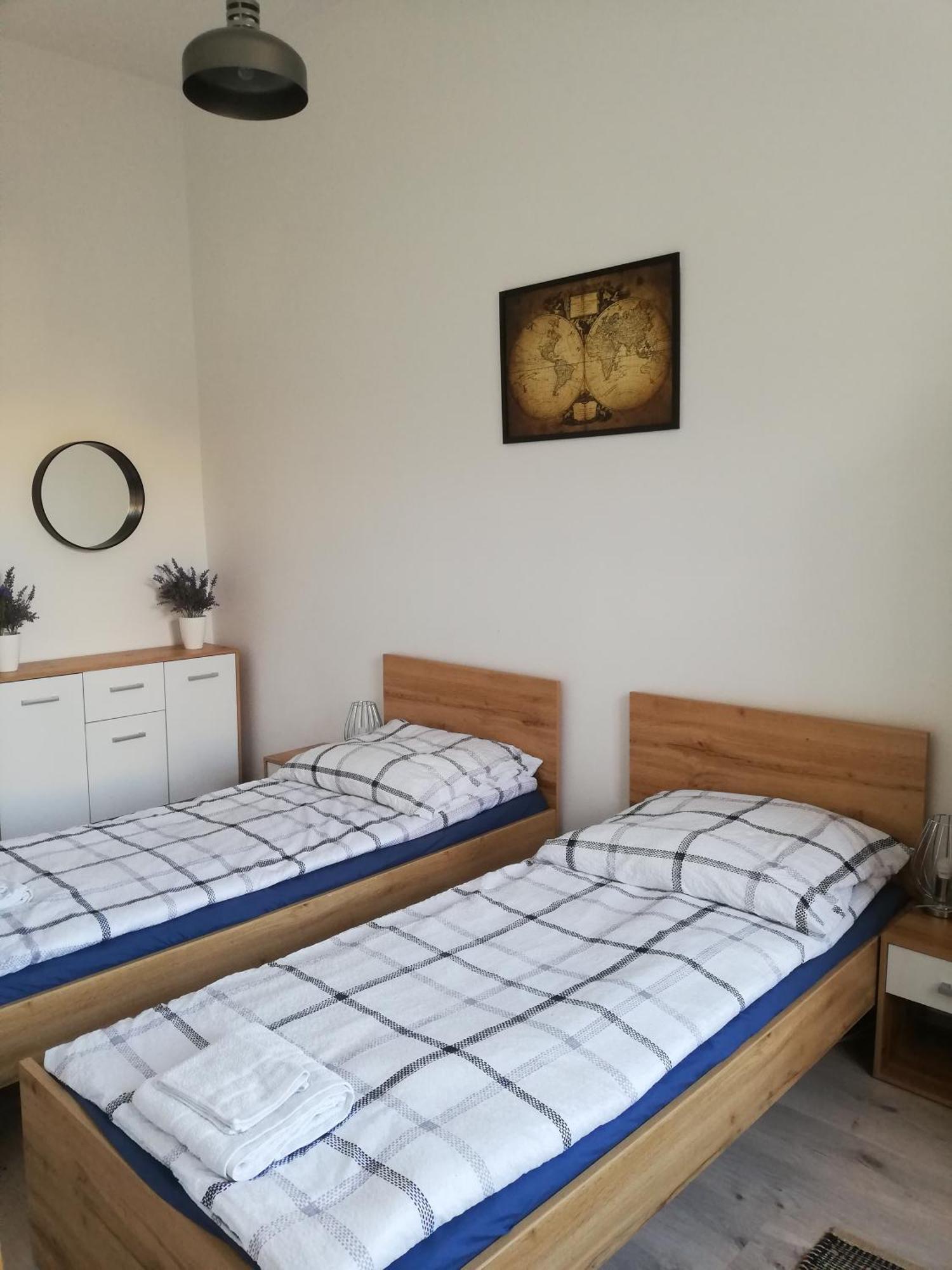 Suwalki Centrum Apartments 1 & 2 Quarto foto
