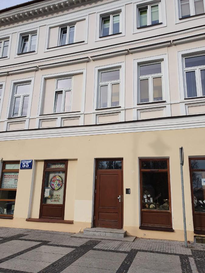 Suwalki Centrum Apartments 1 & 2 Exterior foto